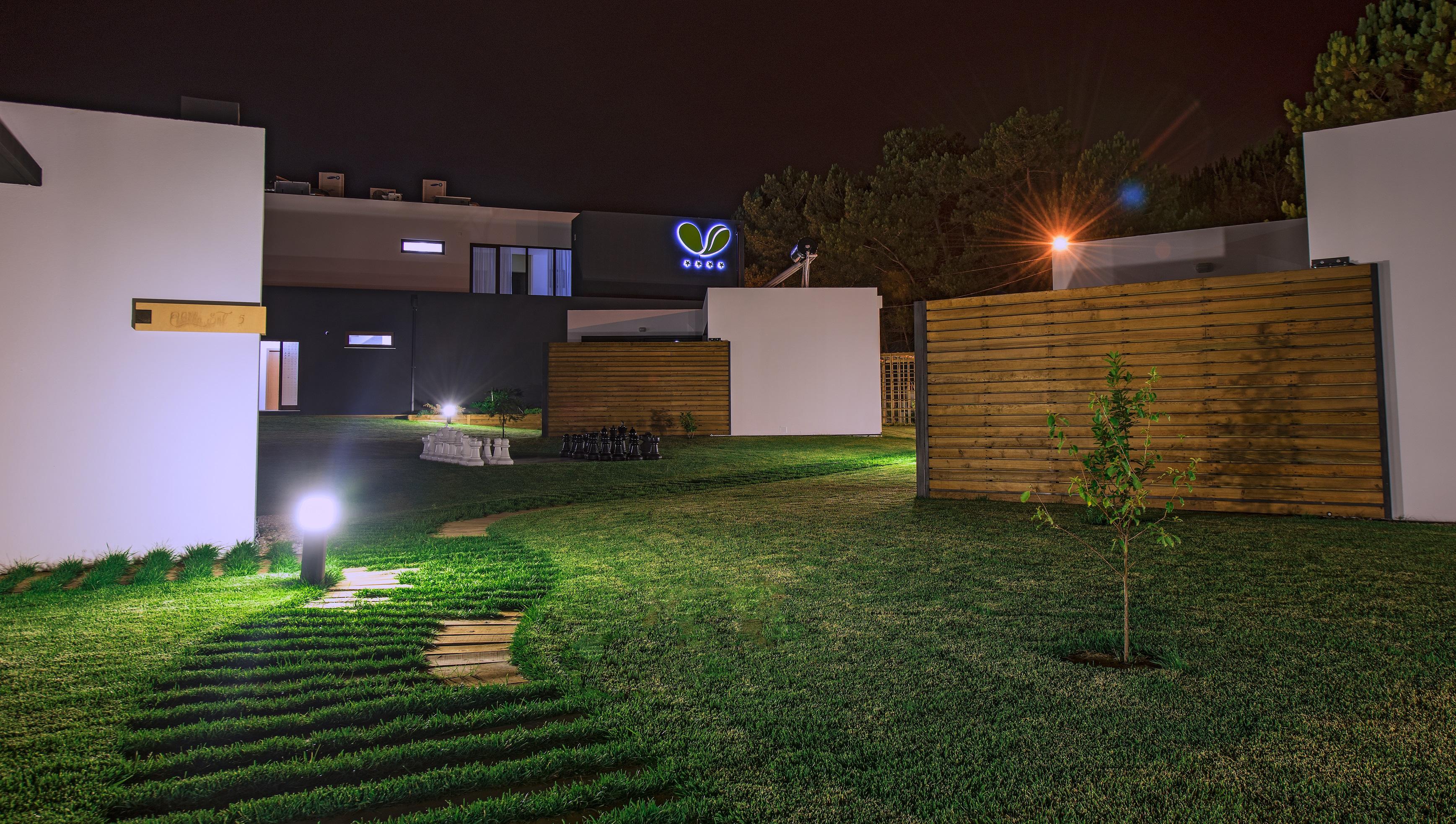 Villas Da Fonte - Singular'S Hotels Leiria Zewnętrze zdjęcie