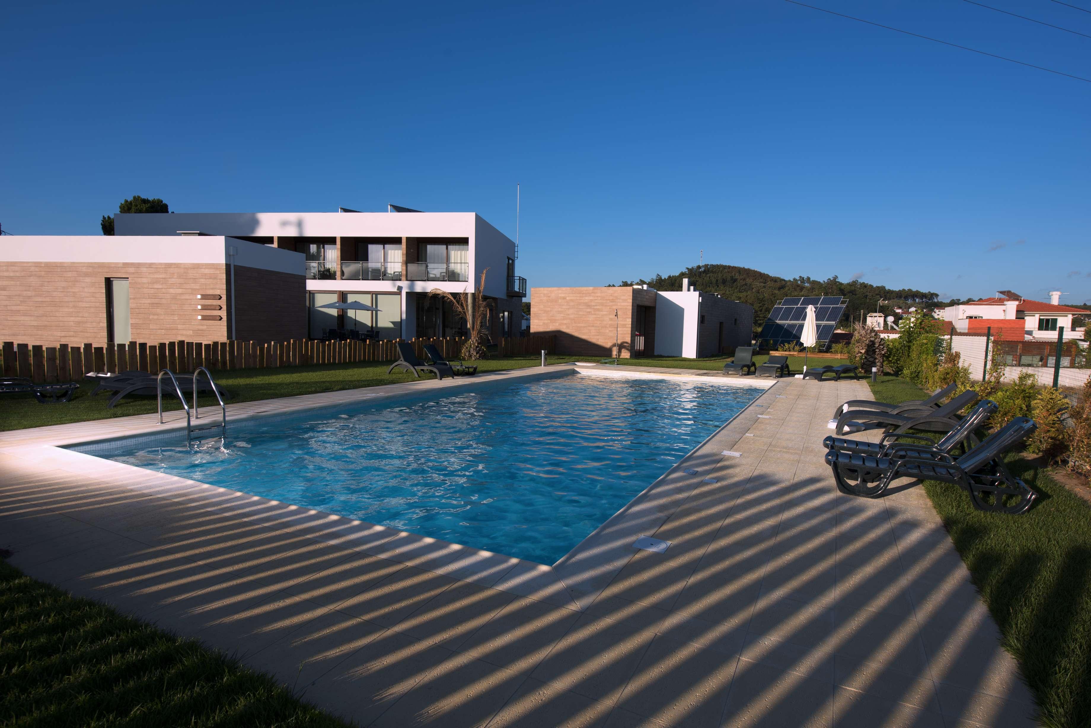 Villas Da Fonte - Singular'S Hotels Leiria Zewnętrze zdjęcie