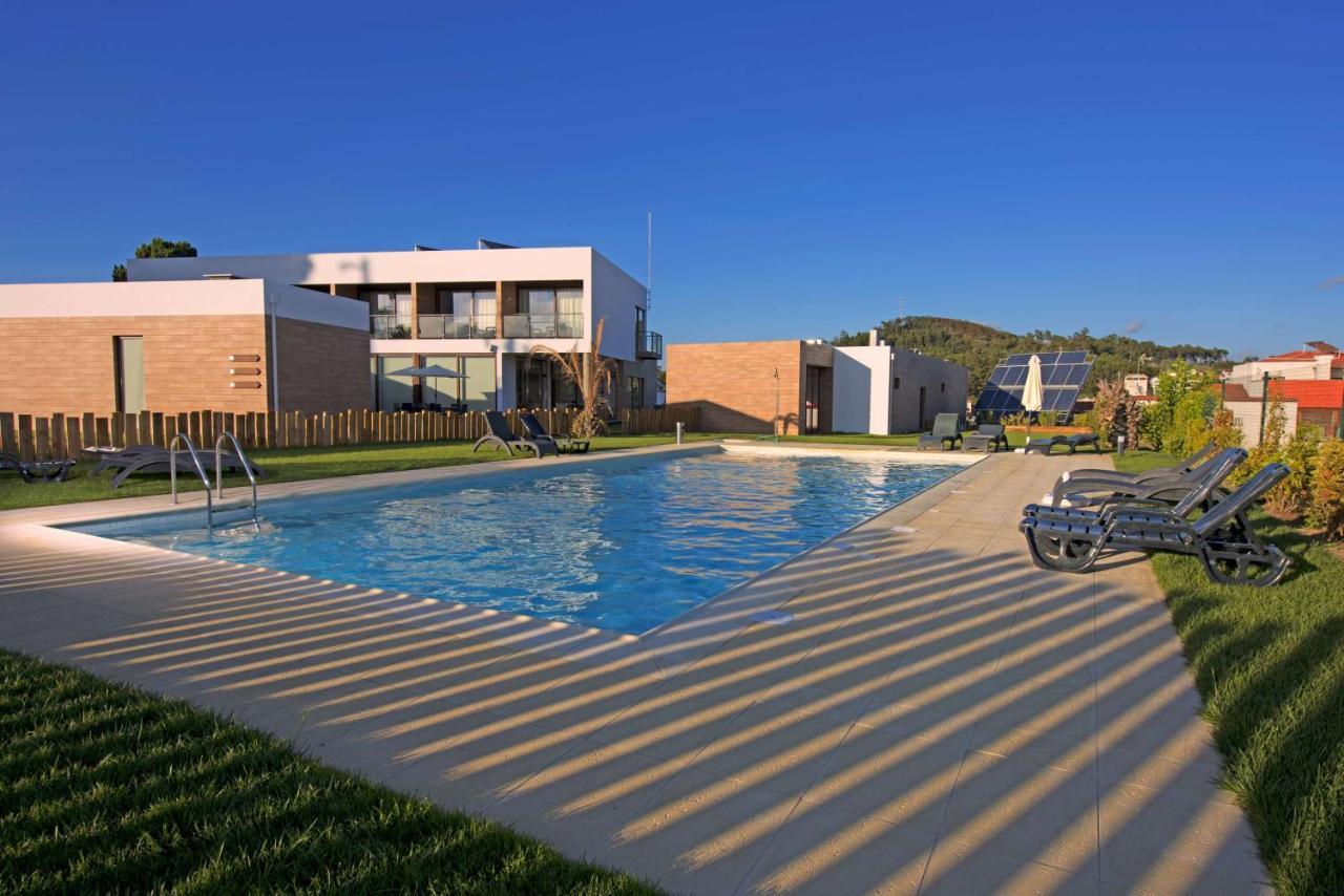 Villas Da Fonte - Singular'S Hotels Leiria Zewnętrze zdjęcie